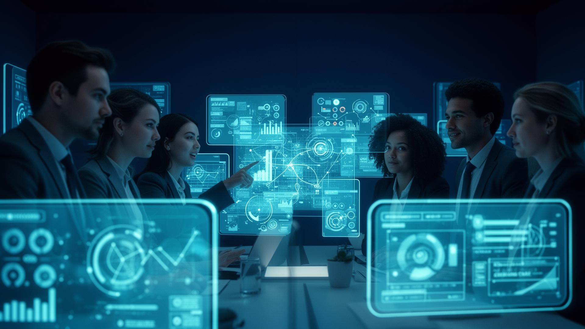 The CrystalSolutions team